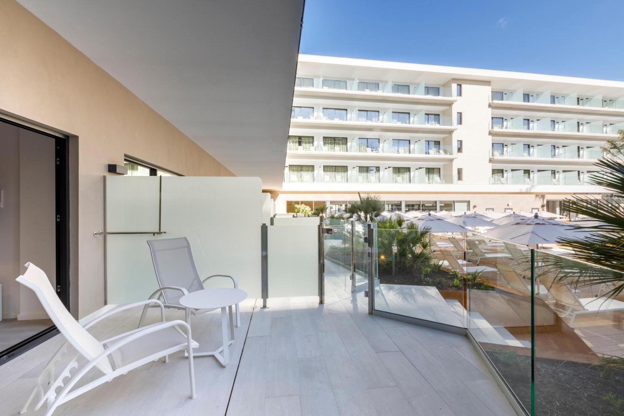 Hotel Aubamar Bali Playa de Palma  Esterno foto