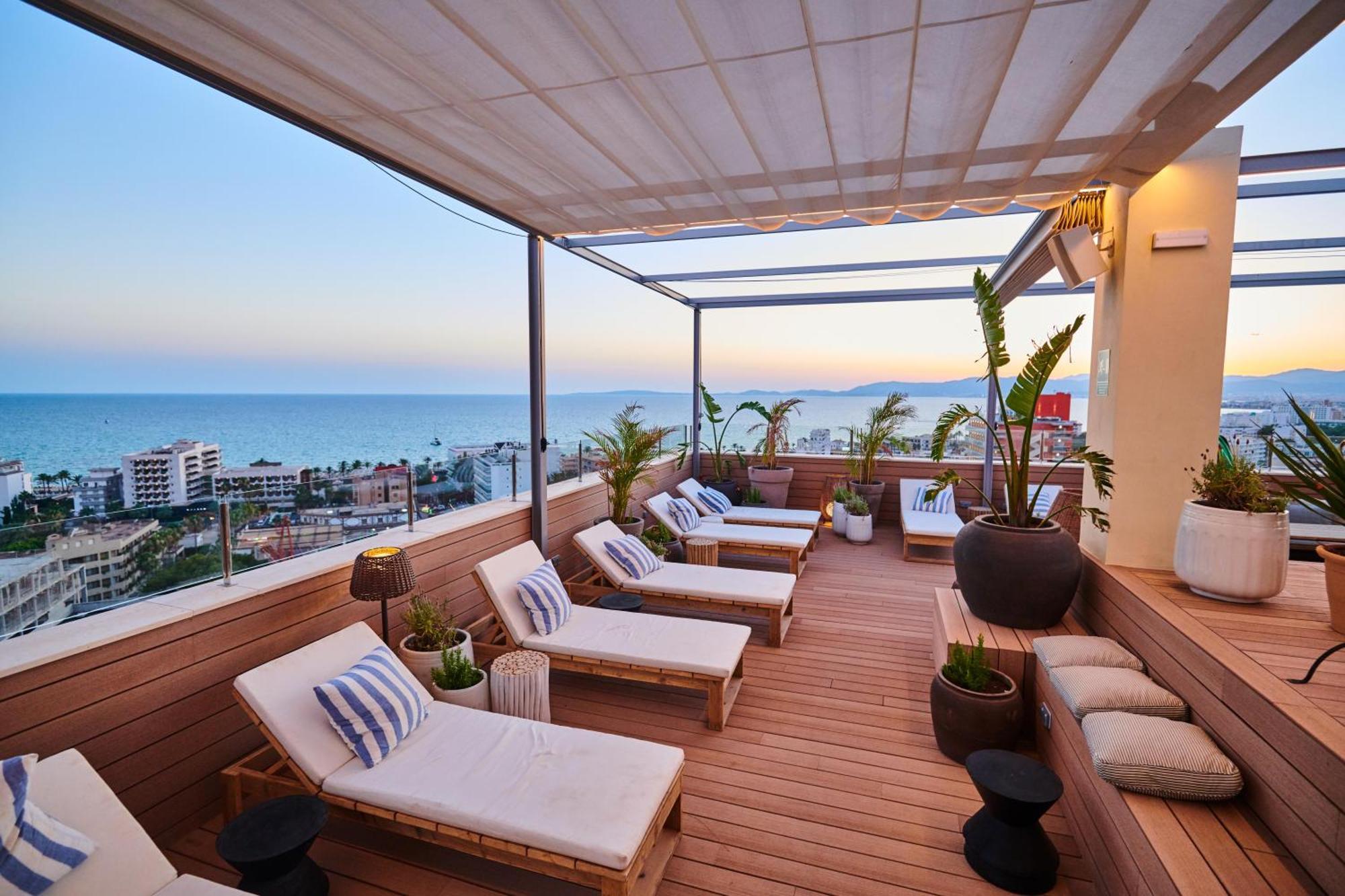 Hotel Aubamar Bali Playa de Palma  Esterno foto
