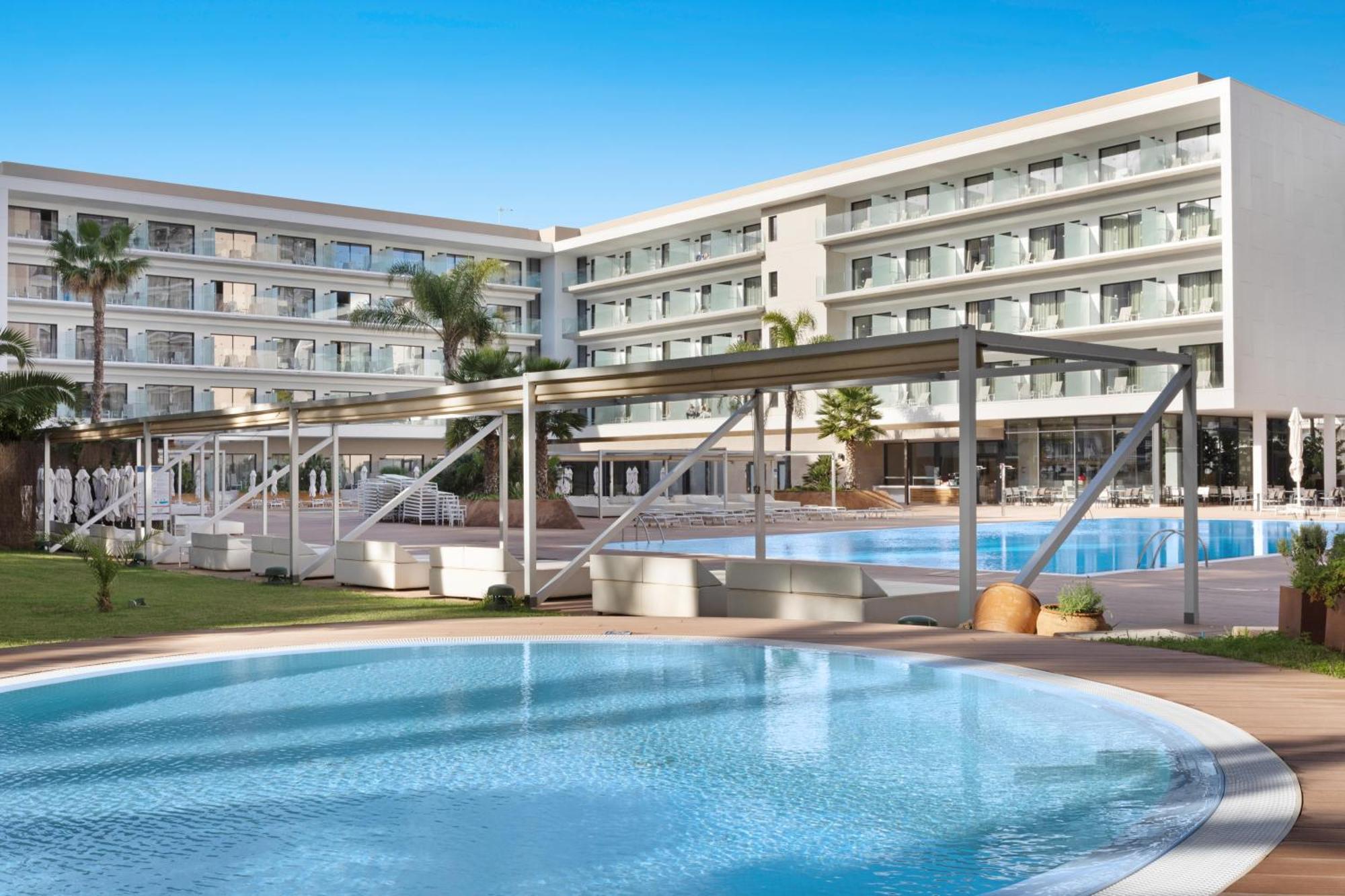 Hotel Aubamar Bali Playa de Palma  Esterno foto